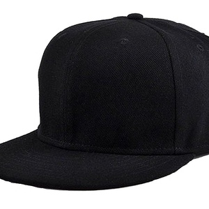 Personalizado al por mayor 5/6 panel estructurado gorra de béisbol sombrero personalizado bordado logotipo gorra de béisbol hombres y mujeres - Product Image 3