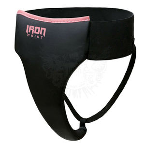 High Quality Leather Foam <b>Groin</b> <b>Guard</b> with Eco-Friendly Design for Boxing Training-Best Protection 2025 Model - Product Image 4