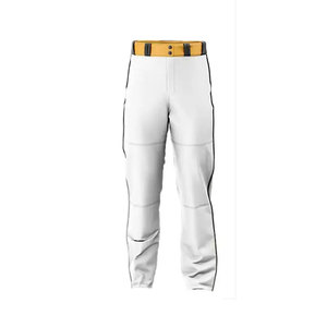 Uniforme de béisbol cómodo y ligero de fabricación profesional/uniforme de béisbol personalizado de secado rápido de estilo superior - Product Image 3