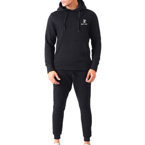 Chándal de última moda con diseño ajustado y tela transpirable para adultos, nuevo diseño, venta al por mayor, marca privada, chándal para hombre. - Product Image 1