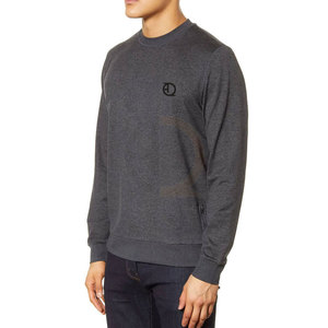 Sudaderas de hombre de gran tamaño de alta calidad de diseño personalizado para técnica de teñido liso de color sólido de invierno - Product Image 4