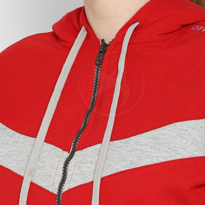 Servicio OEM Venta caliente Mujeres Chándales Precio al por mayor Mujeres Chándal Algodón Logotipo personalizado Mujeres Chándal Para la venta - Product Image 5