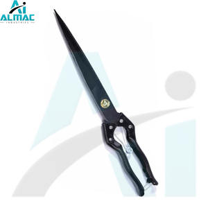 กรรไกรตัดขนแกะแบบแมนนวลของ almac ออกแบบมาสำหรับการตัดแต่งขนแกะด้วยใบมีดที่แม่นยำและด้ามจับที่สะดวกสบายสำหรับการใช้งานที่ยาวนาน - Product Image 4