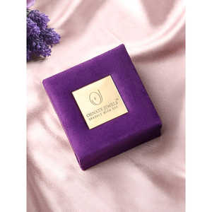 Anillo de diamante de flor cruzada cultivada en laboratorio Pieza de joyería única y elegante - Product Image 5