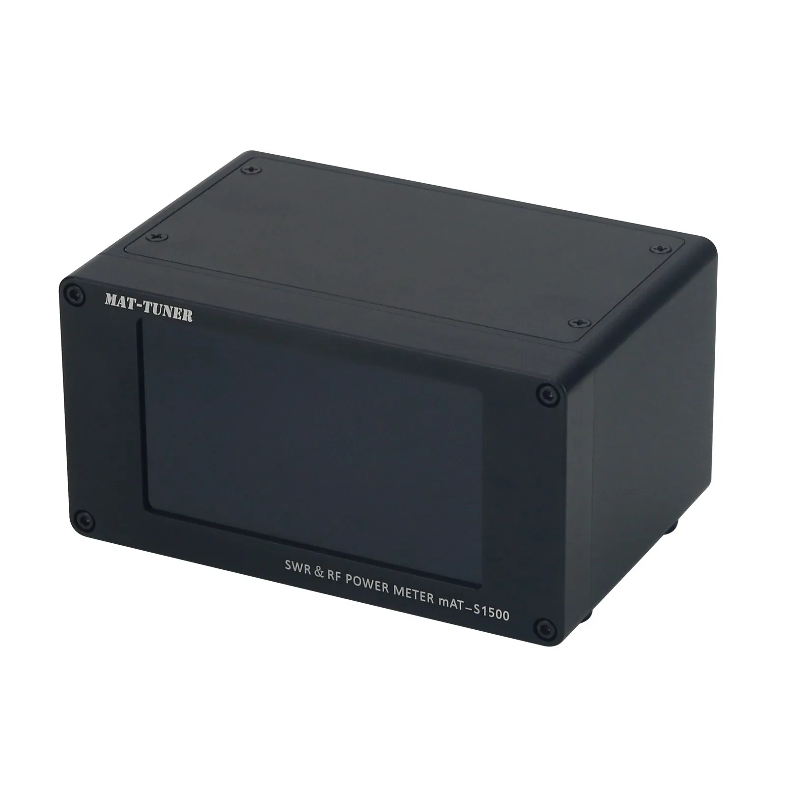 MAT-S1500 Digital Display SWR Power Meter 1.8-54MHz 1500W for RF