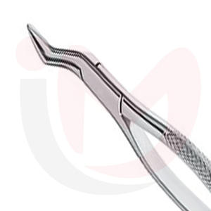 Fórceps de extracción manual de patrón americano para incisivos superiores y raíces POR IMANS - Product Image 2