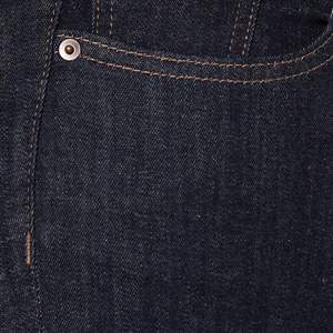 Pantalones Vaqueros Acampanados de Mezclilla Lavada al Ácido, Elásticos y Elegantes, de Corte Holgado, Transpirables, Estilo Casual Hip Hop, Tallas Grandes para Mujer, OEM - Product Image 3