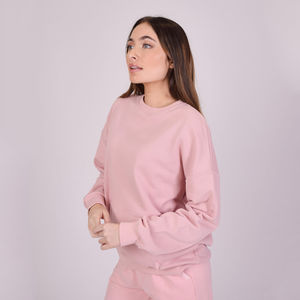 Sudaderas informales de moda para mujer 2025 personalizadas, hechas en fábrica con logotipo personalizado, nueva llegada, temporada de invierno, precio barato, personalización - Product Image 2