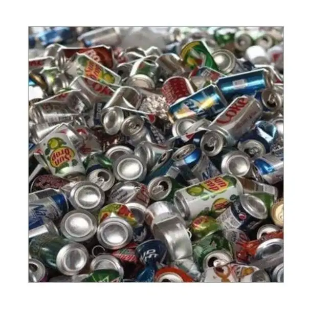 Latas de aluminio de la mejor calidad, precio de venta caliente, chatarra de latas de bebidas usadas de aluminio, chatarra/Chatarra de aluminio UBC, precio bajo