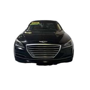 Mejor Precio, Genesis AWD Turbo 3.8L Usado en Buen Estado, Automático de 8 Velocidades, Cuero, R18, ACC, Sedán, Interior Claro, Volante a la Izquierda, Cámara Trasera - Product Image 1