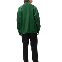 Veste décontractée pour homme en toile, coupe-vent et respirante, grande taille, style mode et élégant, idéale pour l'hiver et le travail