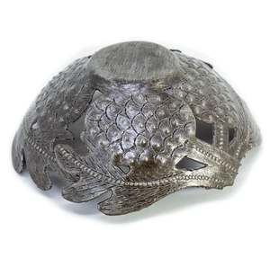 Steel tabletop bowl votive <b>holder</b> indoor & outdoor <b>tealight</b> candle <b>holder</b> for home hotel office wedding party decoration - Product Image 4