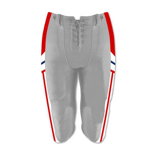Vente en gros de vêtements de sport pas cher prix jeune football américain uniforme conception personnalisée uniformes de football 7v7 ensemble uniforme - Product Image 3