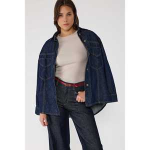 T-shirt à manches courtes en tissu de velours côtelé - Product Image 1