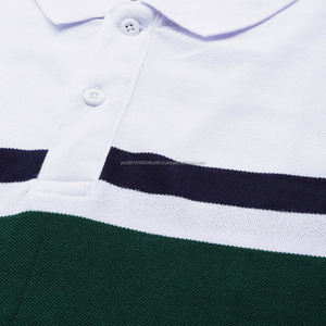 Camisetas Polo Fit2Fight para Hombre, 180 g/m², Camisetas Polo Transpirables y Cómodas de Manga Corta para Mujer, Logotipo Personalizado, Camiseta Polo Clásica - Product Image 5