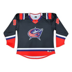 OEM Diseño personalizado logotipo personalizado Hockey sobre hielo Uniforme Jerseys Conchas Calcetines y protectores de patines - Product Image 4