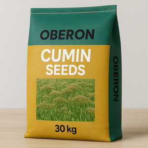 Customizable Heavy-Duty BOPP Packaging Premium Quality for <b>Cumin</b> Seeds & Sugar Logo Design Industrial Security Use Food Industry - Product Image 2