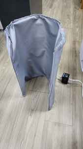 Vanne de chauffage à bride de tuyau à faible densité quantité minimale de commande, isolation thermique par gaine avec résistance aux températures élevées - Product Image 2