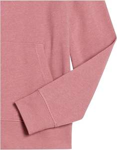 เสื้อฮู้ดดี้ผู้ชาย สีพื้น ผ้าเทอร์รี่ เสื้อฮู้ดดี้ฤดูหนาวแบบกำหนดเองสำหรับผู้ชาย เสื้อฮู้ดดี้มีฮู้ดสำหรับผู้ชาย - Product Image 5