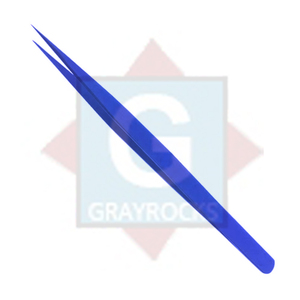 Nuevas pinzas de punta de fibra Volumen Pestañas postizas Herramientas Aplicador Pinzas de extensión de pestañas - Product Image 2