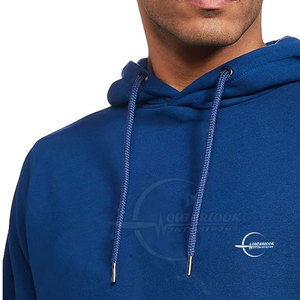 เสื้อฮู้ดลำลองแขนยาวสำหรับผู้ชายเสื้อมีฮู้ดแบบลำลองทำจากวัสดุที่ดีที่สุด - Product Image 4