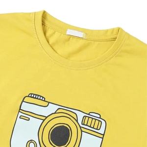 Venta caliente personalizado Primavera Verano moda ropa casual camisetas de secado rápido transpirable mujeres sublimadas camisetas - Product Image 6