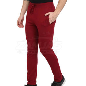 Pantalones Joggers para Hombre de Último Diseño, Servicio OEM, Pantalones Joggers Lavados para Hombre, Pantalones Joggers Cómodos para Hombre - Product Image 2