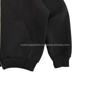 Sudaderas con Capucha Extra Grandes Unisex, Estampadas, 100% Algodón, 500 GSM, con Cierre, Otoño, 6XL, OEM ODM - Product Image 3