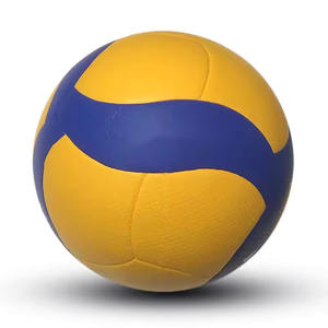 วอลเลย์บอลคุณภาพสูง OEM วอลเลย์บอลชายหาดแบบกำหนดเอง วอลเลย์บอลกันน้ำ OEM ODM ออกแบบลูกบอลกีฬา - Product Image 3
