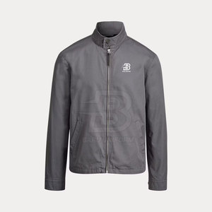 Veste en sergé de coton de haute qualité, veste en sergé de coton à porter à tout prix, veste en sergé de coton au meilleur prix, vestes pour hommes - Product Image 1