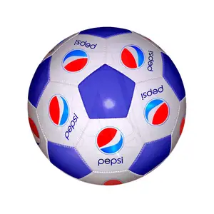 Palloni da calcio taglia 5 palloni promozionali ufficiali con Logo personalizzato calcio calcio per l'allenamento pallone da calcio promozionale su misura