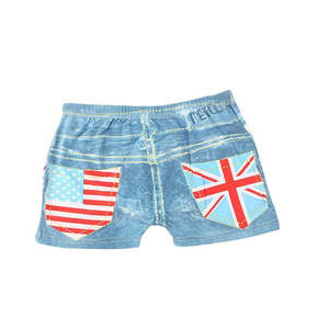 Calzoncillos Boxer para Niños - Azul Acero - Product Image 2