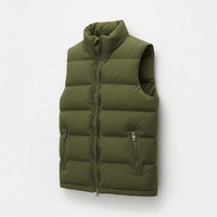 Blouson matelassé court à manches mi-longues pour femme – Élégant, chaud et isolé – Vêtement d'extérieur décontracté et tendance