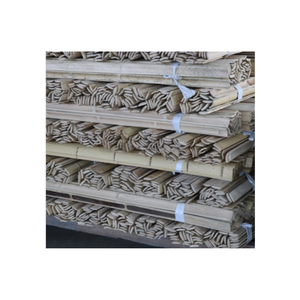 Lamelles de bambou fendues extérieures naturelles et écologiques bon marché pour l'exportation en gros du Vietnam - Product Image 1