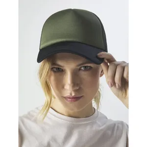 Gorra Trucker Personalizable Glam para Artículos Promocionales - Product Image 4