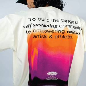 T-shirts d'été décontractés personnalisés pour hommes: 100% coton, S-XXL, 20 couleurs, style High Street Sports - Product Image 4