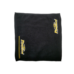 Toalla Pequeña Bordada de 34x34 para Accesorios de Motocicletas - Product Image 1