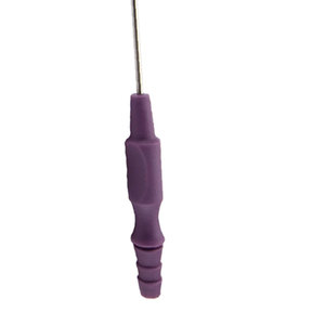 Tube d'aspiration jetable Frazier Vente en gros Prix direct d'usine Tube d'aspiration chirurgical d'emballage stérile à usage unique pour les hôpitaux - Product Image 6