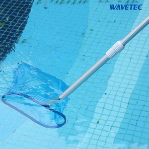 ที่ตักใบไม้สำหรับสระว่ายน้ำ H0211 ทำจากพลาสติกคุณภาพสูง สำหรับทำความสะอาดสระน้ำร้อนและสระว่ายน้ำ คุณภาพพรีเมียม รับผลิตแบบ OEM - Product Image 2