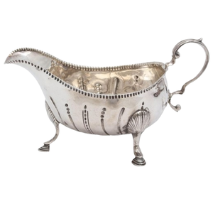 Comedor de mesa Acabado brillante Acero inoxidable Salsera Salsa Salsera Clásico con utensilios de cocina de buena calidad - Product Image 2