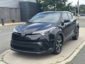TOYOTA C-HR XLE PREMIUM 2018 LISTO PARA ENVIAR - Product Image 1