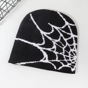 Bonnet en acrylique pour adultes, vente chaude 2026, bonnets personnalisés, vente en gros de bonnets en tricot - Product Image 3