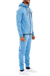 Mejor Proveedor de Chándales de Invierno para Hombre, Tallas Grandes, Personalizables, Reversibles, Ecológicos, Tejido Transpirable, Color Sólido, Alta Calidad - Product Image 3