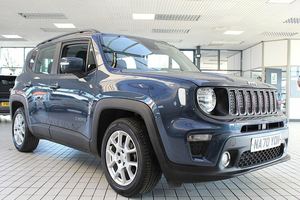 JEEP RENEGADE 2021 GSE LONGITUDE D'OCCASION LHD/RHD 1.0 - Product Image 2