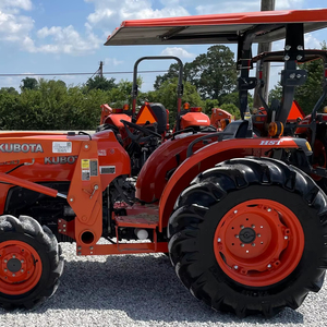 Tracteurs d'occasion Kubota 4x4, machine agricole, tracteur agricole Kubota L4600 à vendre - Product Image 2