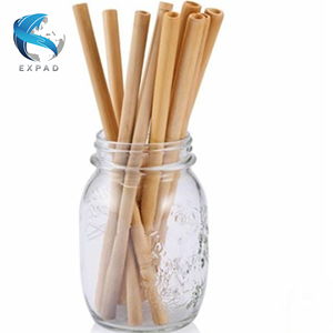 หลอดดูดน้ำทำด้วยมือทำจากไม้ไผ่เพื่อการใช้ชีวิตอย่างยั่งยืน - Product Image 3