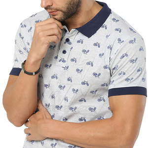 Heavy Duty Men Polo T-Shirt para adultos Premium Quality Men Polo T-Shirt Venta al por mayor Men Polo T-Shirt - Product Image 6