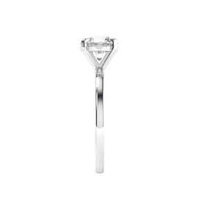 2,00 ctRound Cut Diamond Solitaire Anillo de compromiso para mujer - Product Image 6
