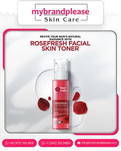 โทนเนอร์บำรุงผิวหน้ารูปกุหลาบเพื่อผิวกระจ่างใสมีสูตรเฉพาะสำหรับ OEM ODM และฉลากส่วนตัวจำนวนมาก - Product Image 2