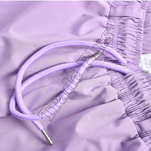 Pantalones de esquí de cintura ajustable de alta calidad a prueba de viento impermeable Snowboard Cargo pantalones holgados ajuste cremallera técnica impresa - Product Image 3